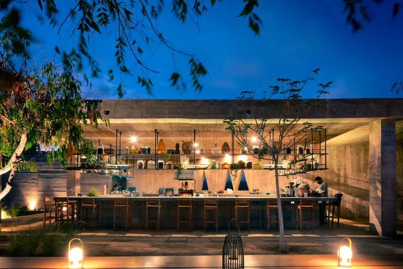 Paradero Todos Santos, 멕시코 · BCS