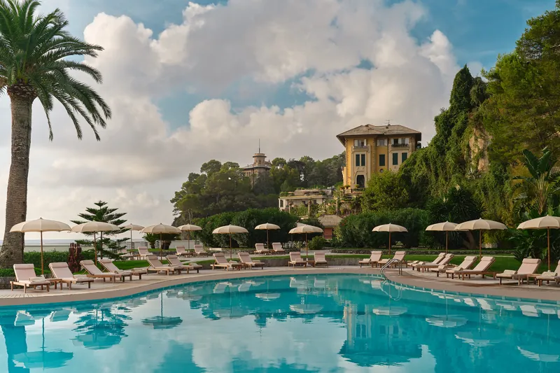 Grand Hotel Miramare, 이탈리아 · Santa Margherita Ligure