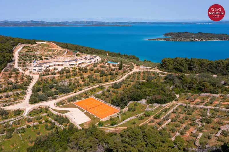 Villa Nai 3.3, Žman, Croatia