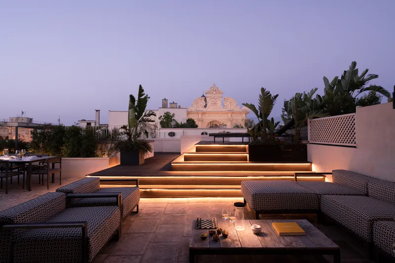Patria Palace Hotel, Lecce, Italy