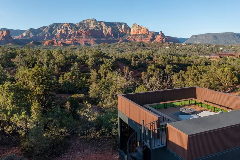 Ambiente A Landscape Hotel, 미국 · Sedona