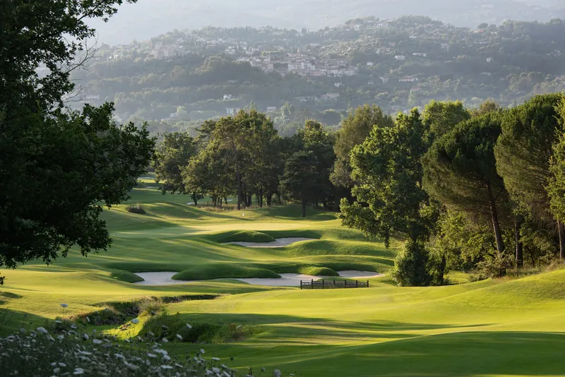 Terre Blanche Hotel Spa Golf Resort, フランス · Tourrettes