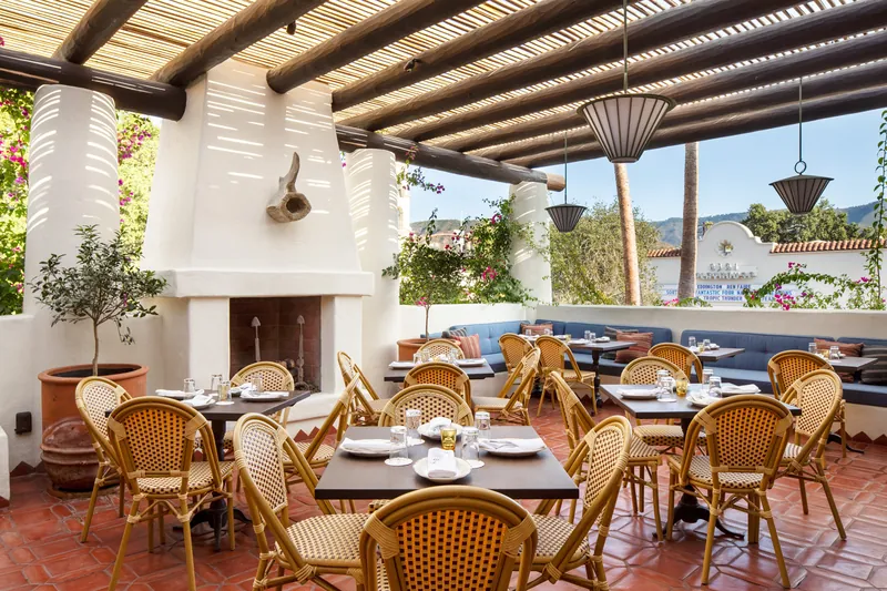 Hotel El Roblar, アメリカ
