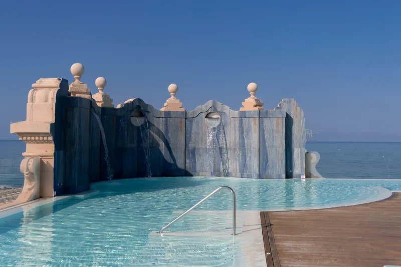 Grand Hotel Principe di Piemonte, イタリア · Viareggio, Lucca Province