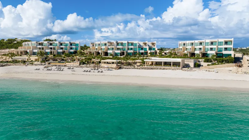 The Strand Turks and Caicos, 터크스 케이커스 제도 · 프로비덴시알레스