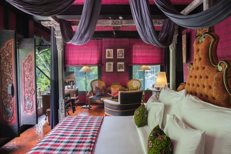 Capella Ubud, Ubud, Indonesia