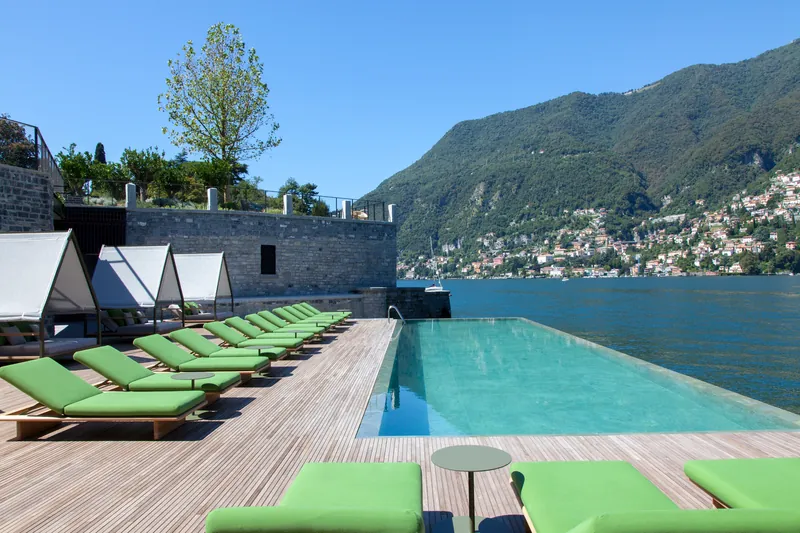 Il Sereno Lago di Como, 이탈리아 · Torno