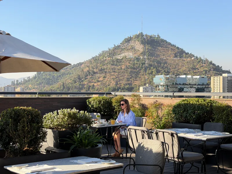 The Singular Santiago, Lastarria Hotel, Santiago, Chile
