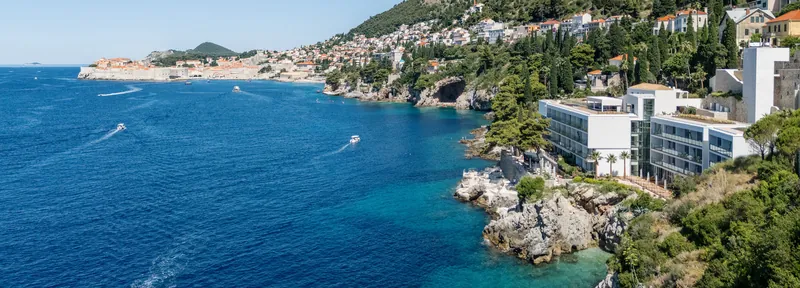 Villa Dubrovnik, クロアチア · Dubrovnik