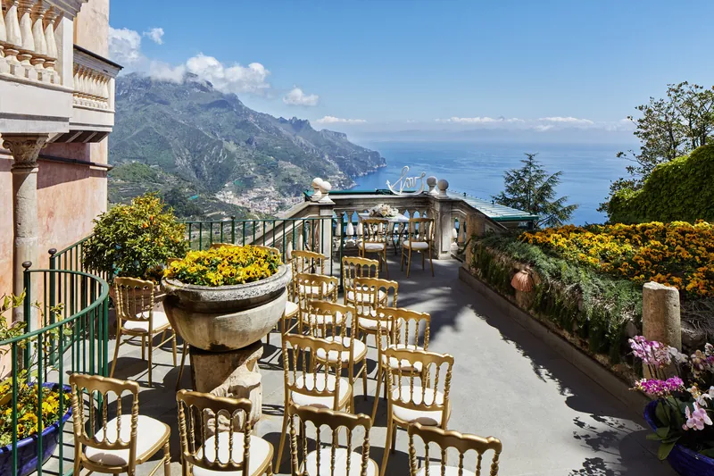 Palazzo Avino, イタリア · ラヴェッロ