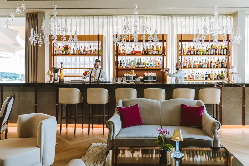 Royal Champagne Hotel & Spa, 프랑스 · Champillon