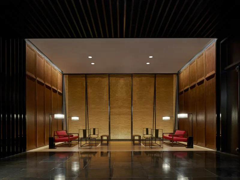 The PuXuan Hotel and Spa, 중국 · 베이징