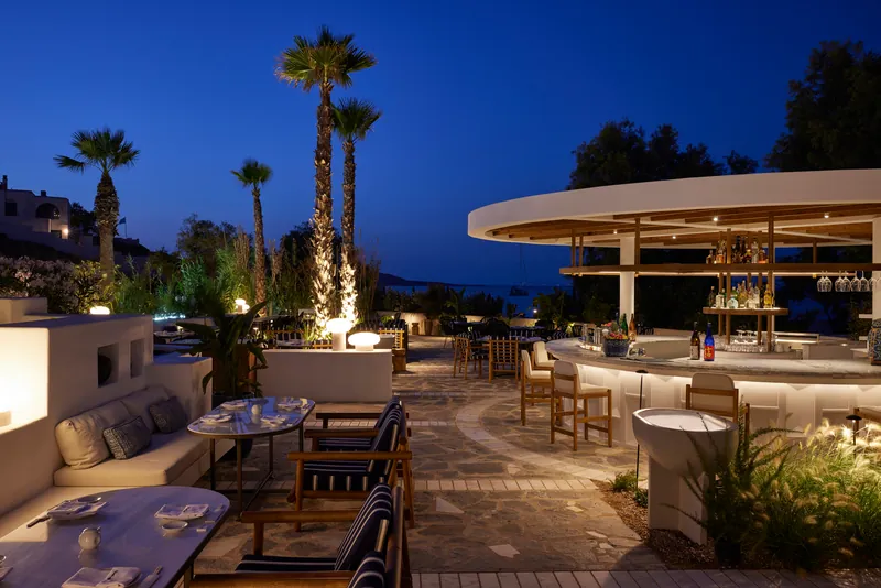 Avant Mar, Naoussa Paros, Greece