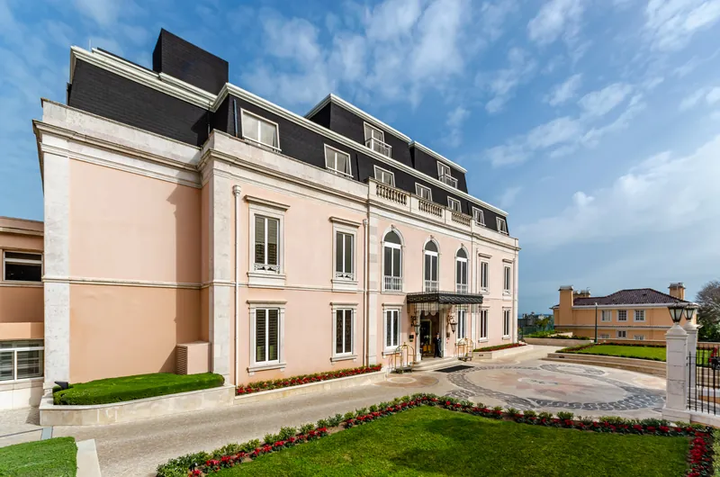 Olissippo Lapa Palace, 포르투갈 · No.