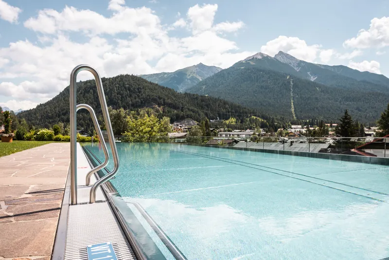 Alpin Resort Sacher Seefeld - Tirol, 오스트리아 · Seefeld