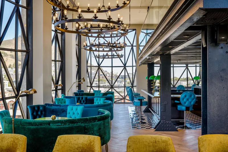 The Silo Hotel, 南アフリカ · ケープタウン