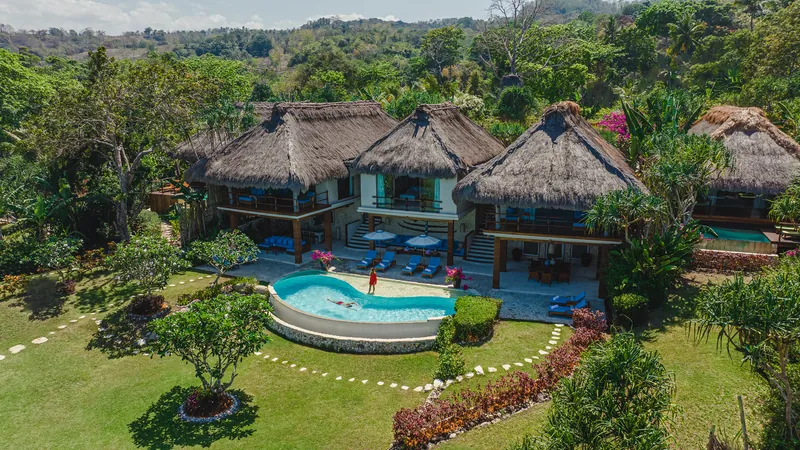 Nihi Sumba, Sumba, Indonesia