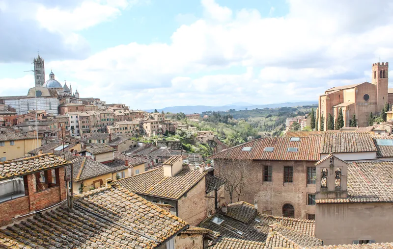 Grand Hotel Continental Siena - Starhotels Collezione, Tuscany, Italy