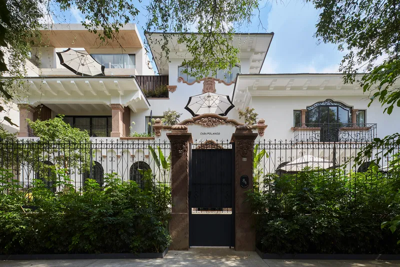 Casa Polanco, Polanco III Seccion, Mexico