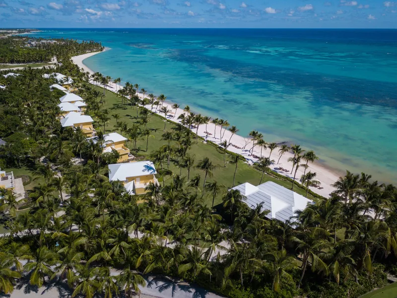 Tortuga Bay, Dominican Republic · Punta Cana