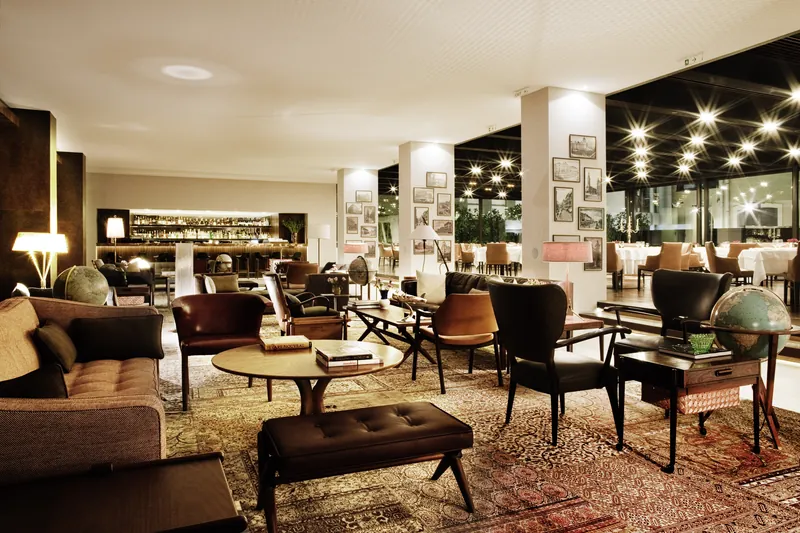 Square Nine Hotel Belgrade, Belgrade, Serbia