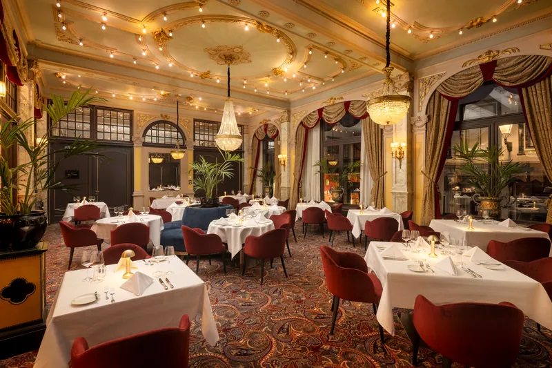 Hotel des Indes, オランダ · The Hague