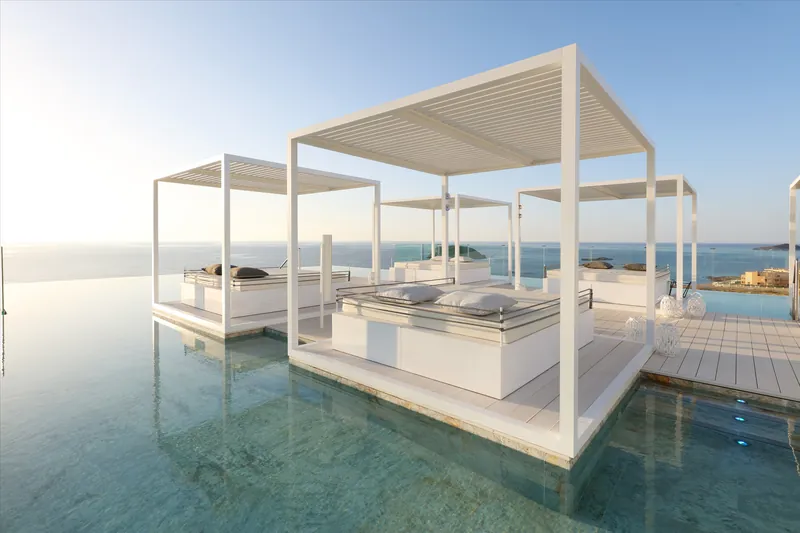 BLESS Ibiza Cala Nova, Balearic Islands, Spain
