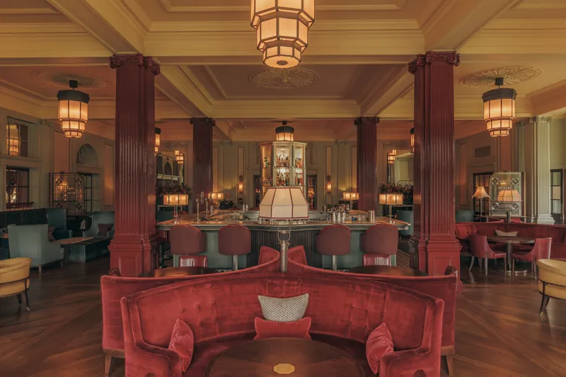 The Gleneagles Hotel, Perthshire PH3 1NF, United Kingdom