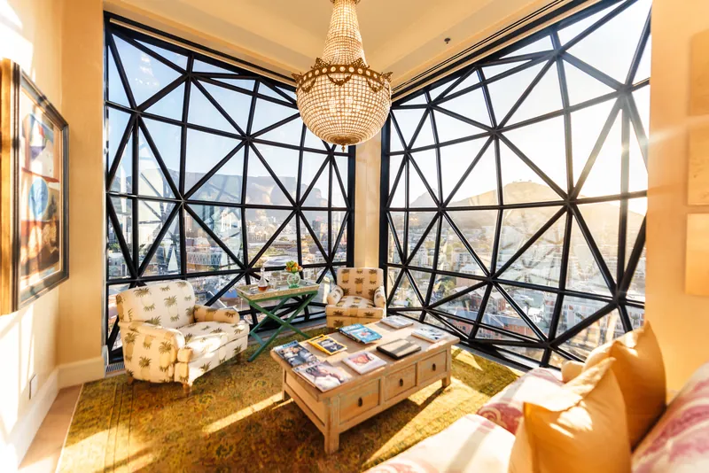 The Silo Hotel, 南アフリカ · ケープタウン