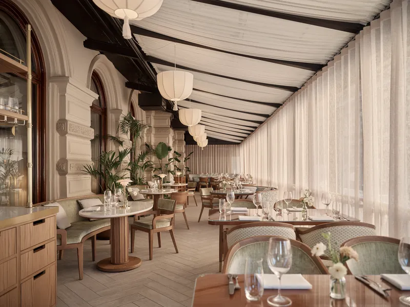 Hotel Kämp, Finland · Helsinki