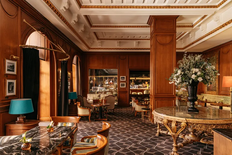 Hotel Fénix, a Gran Meliá Hotel, スペイン · マドリード