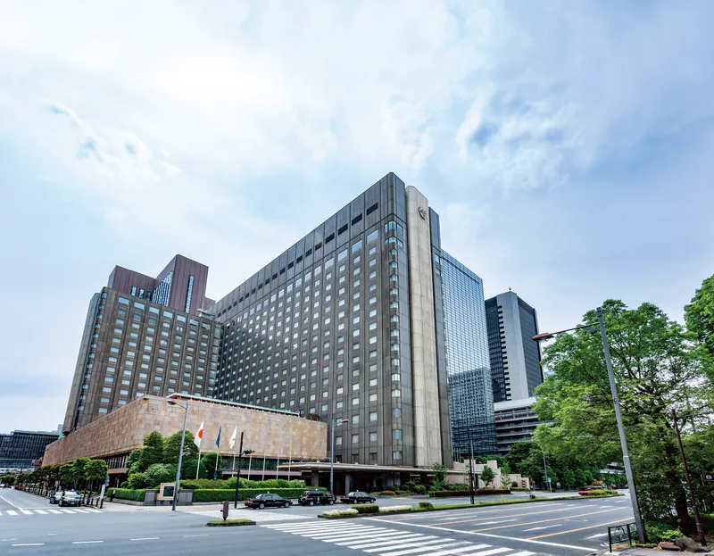 Imperial Hotel, Tokyo, 日本 · 東京