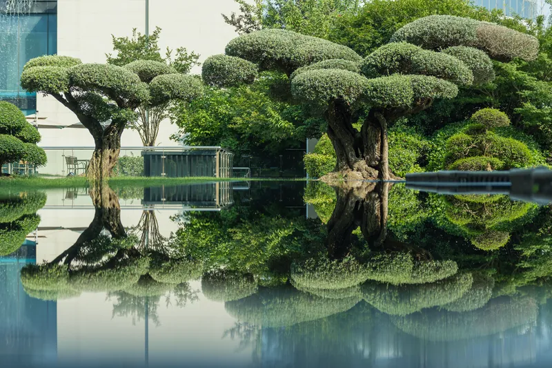 The Anandi Hotel and Spa, Changning District, China