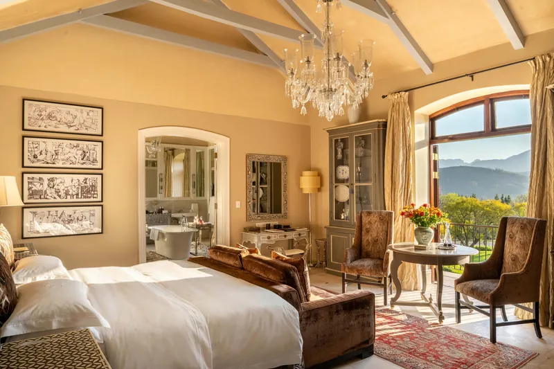 La Residence, Franschhoek, South Africa