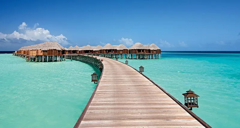 Constance Halaveli Maldives, モルディブ · Halaveli