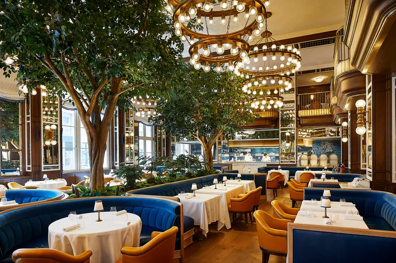 The Fifth Avenue Hotel, 미국 · 뉴욕
