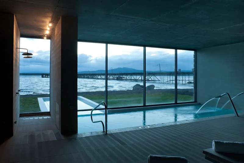 The Singular Patagonia, Puerto Bories Hotel, Puerto Natales, Chile