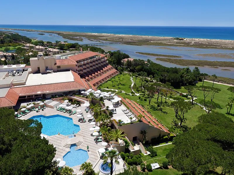 Hotel Quinta do Lago, 포르투갈 · Almancil
