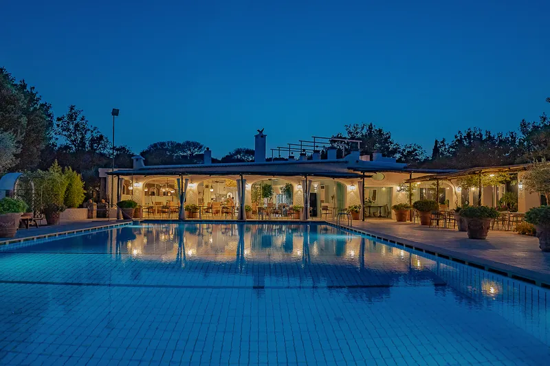 Botania Relais & Spa, Island of Ischia, Italy