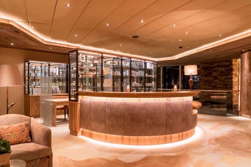 Alpin Resort Sacher Seefeld - Tirol, 오스트리아 · Seefeld