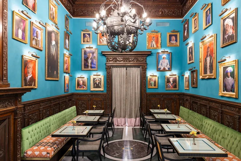 Palazzo Roma, 이탈리아 · 로마