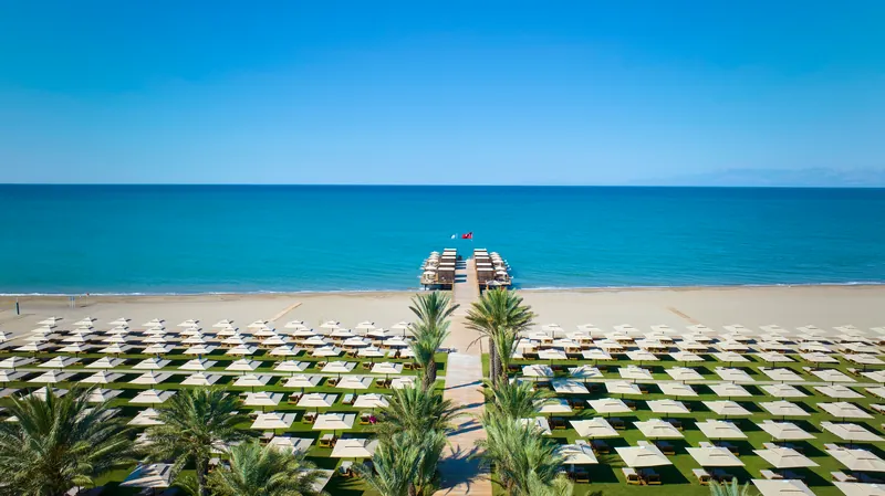 The Montgomerie Golf Club by Maxx Royal Resorts, Türkiye, Turkiye