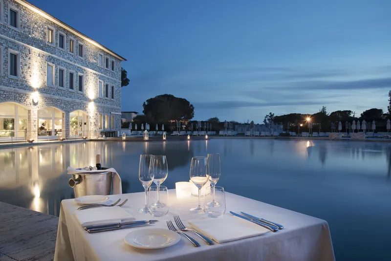 Terme di Saturnia Natural SPA & Golf Resort, 이탈리아 · Saturnia, Tuscany