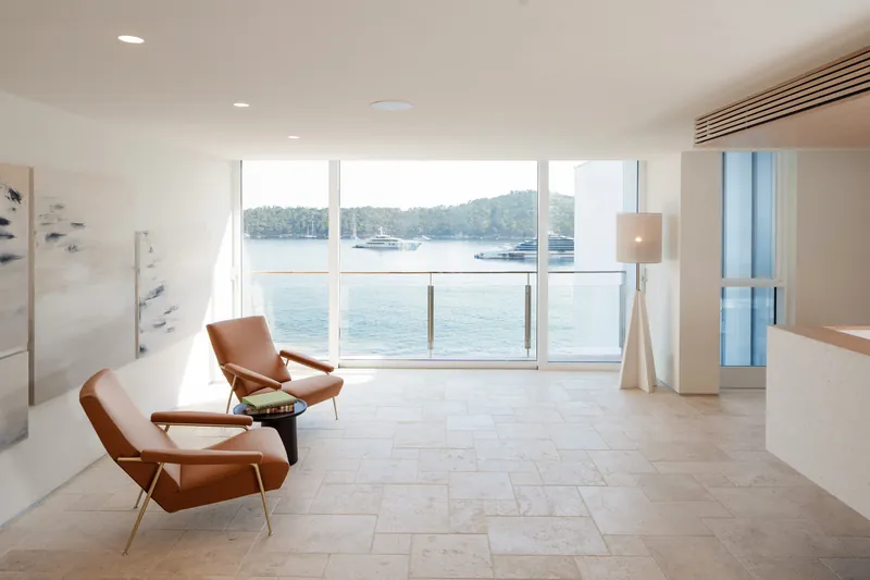 Villa Dubrovnik, クロアチア · Dubrovnik