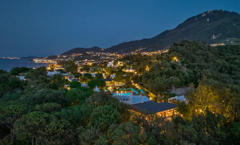 Botania Relais & Spa, Island of Ischia, Italy