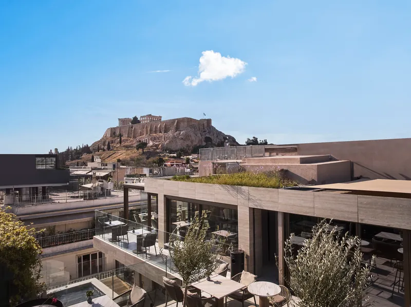 Anthology of Athens, ギリシャ · アテネ