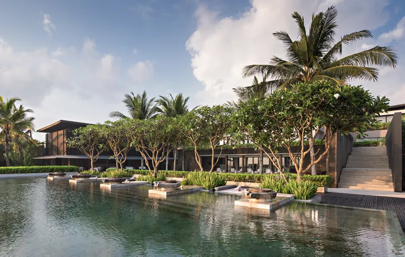 Soori Bali, インドネシア · Kerambitan
