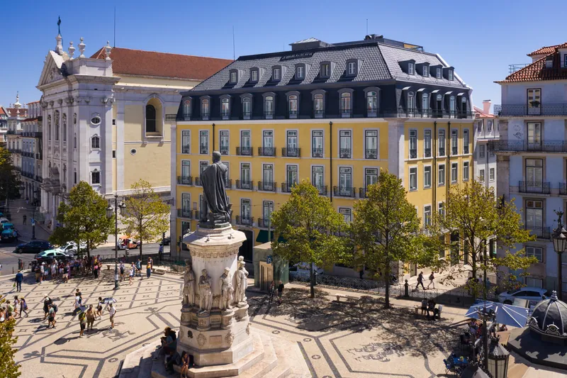 Bairro Alto Hotel, ポルトガル · リスボン