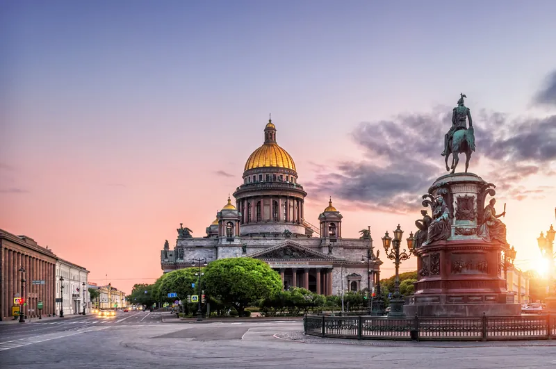 Lotte Hotel St. Petersburg, Russia · St. Petersburg