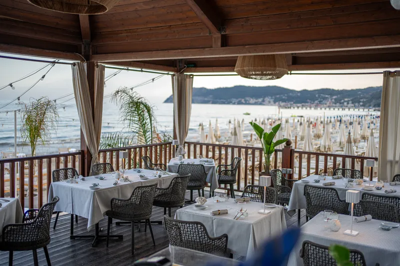Grand Hotel Alassio Beach & SPA Resort, 이탈리아 · Alassio